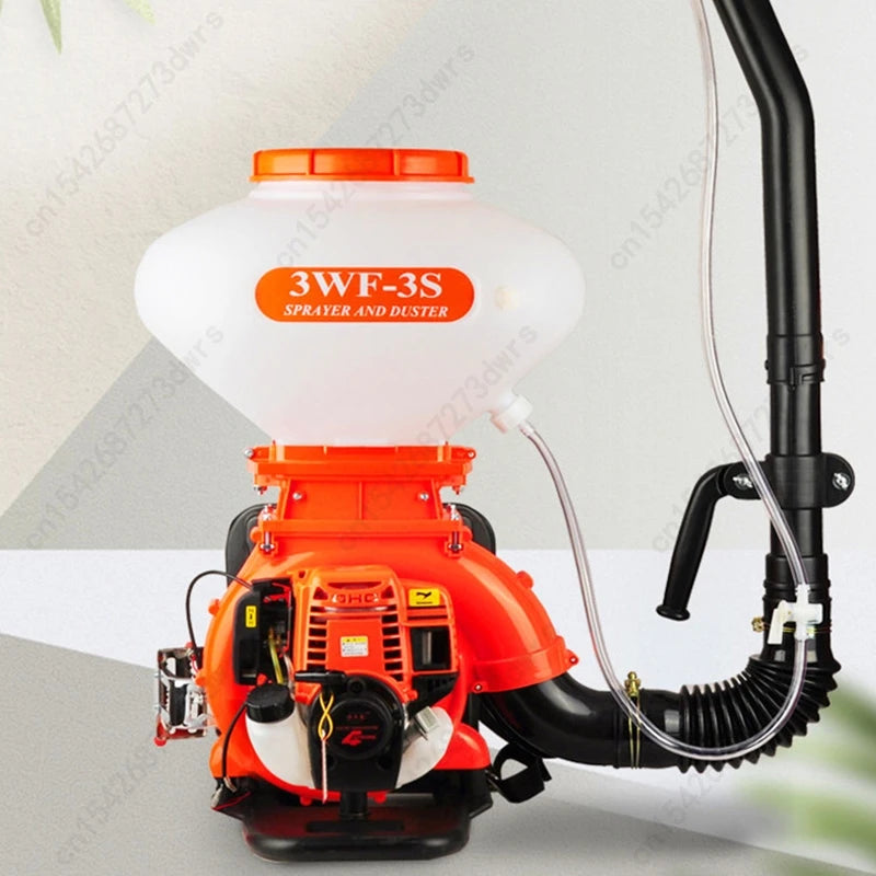 26L Backpack Fruit Tree Duster and Sprayer