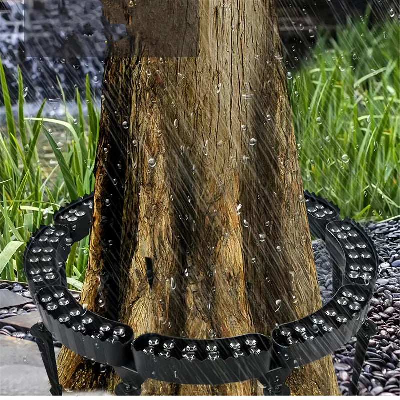 LumaTree Outdoor LED Lamp 12W RGB (24V/220V)