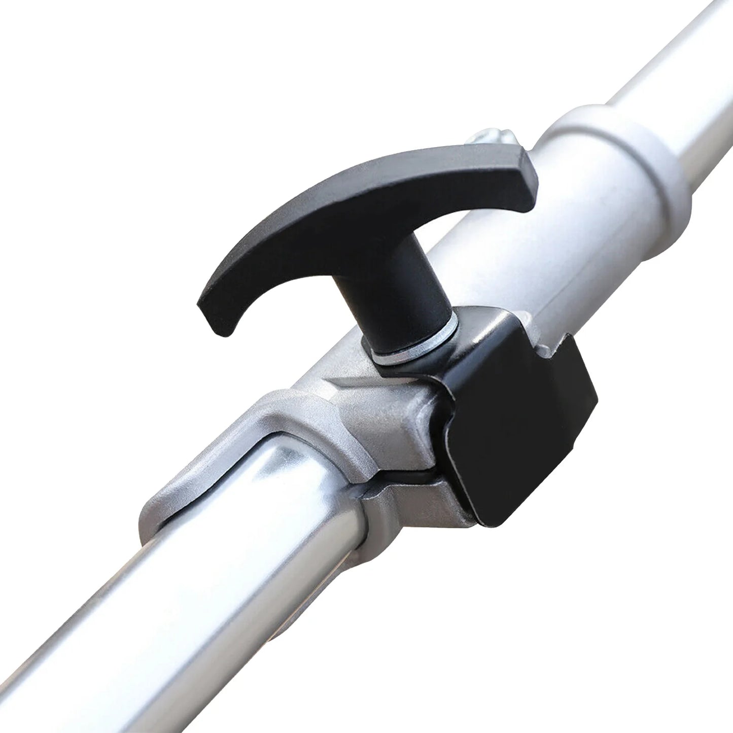 42.7cc Gas-Powered Handheld Garden Tiller