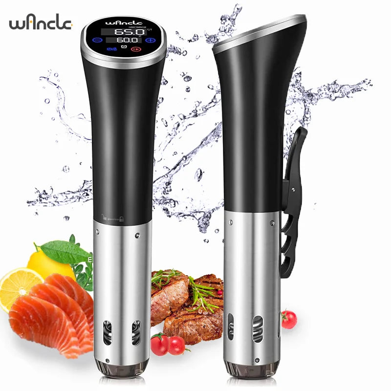Wancle ChefPro 1100 – Precision Sous Vide Immersion Cooker