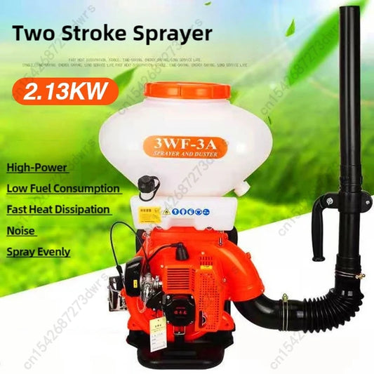 26L Backpack Fruit Tree Duster and Sprayer