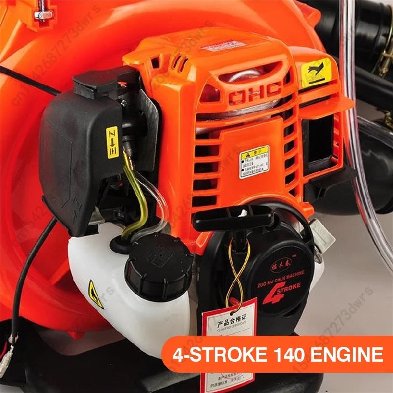 26L Backpack Fruit Tree Duster and Sprayer