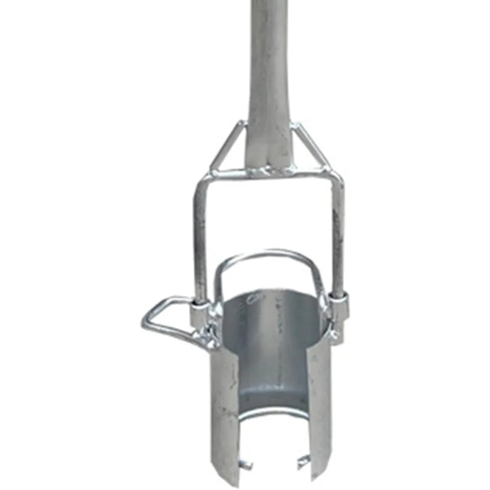 Long-Handled Bulb and Seedling Transplanter