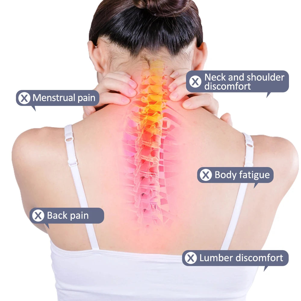 SlimWave GuaSha – Wireless Heating Lymphatic Massager