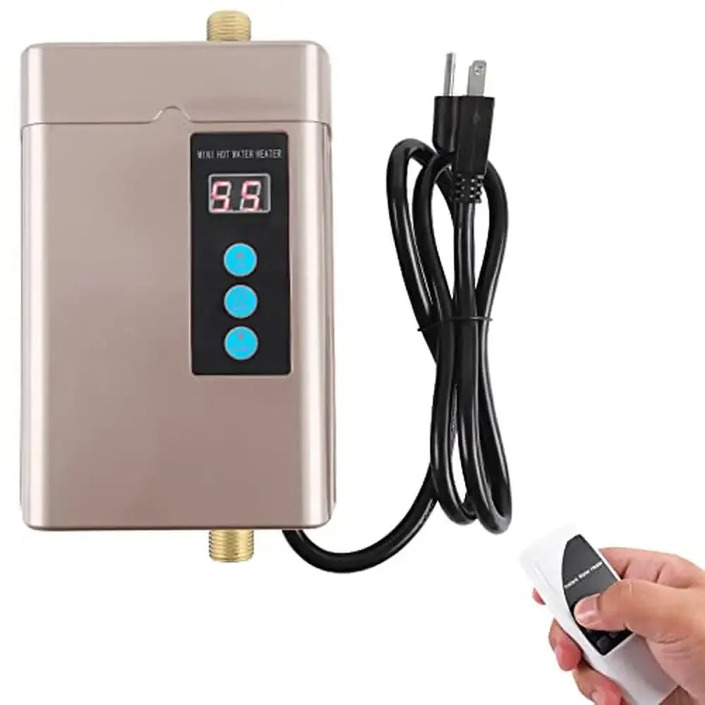 3000W Mini Tankless Electric Water Heater