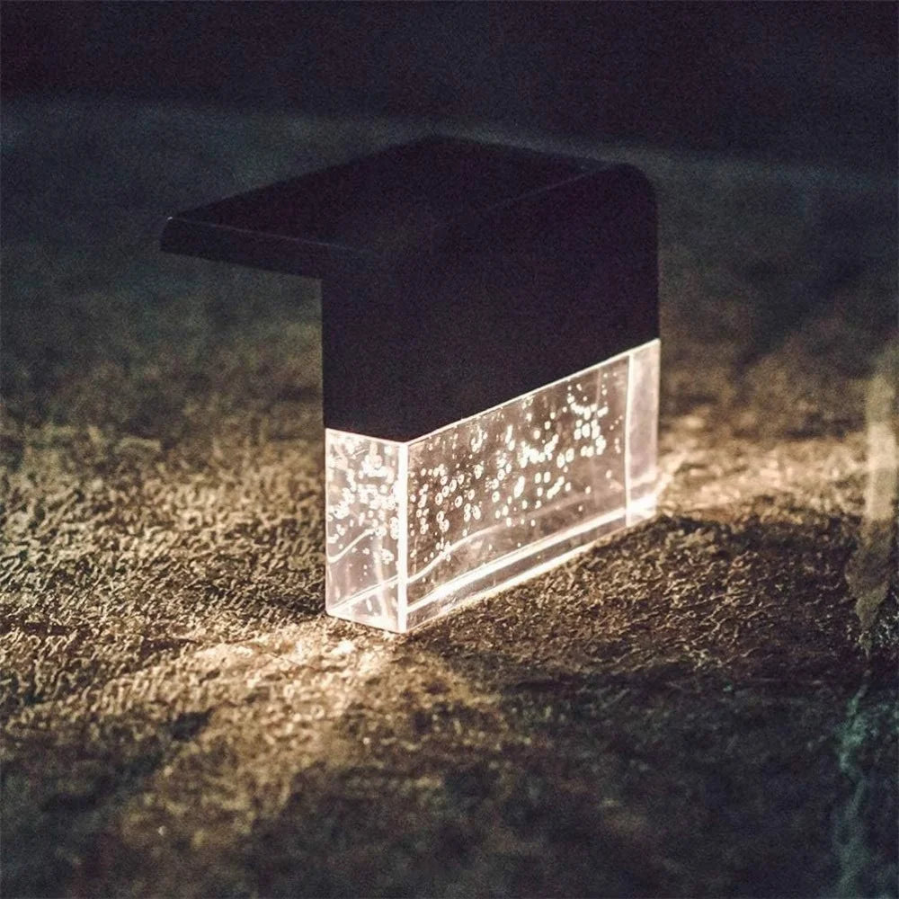 Solar Wall & Deck Lights – Outdoor LED Step & Fence Lighting (Waterproof)