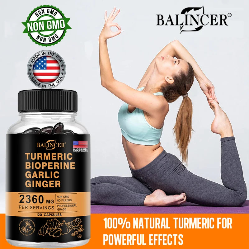 TurmGinger Plus – Digestive & Joint Health Support