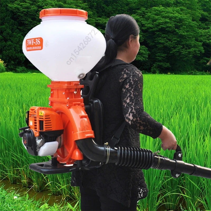 26L Backpack Fruit Tree Duster and Sprayer