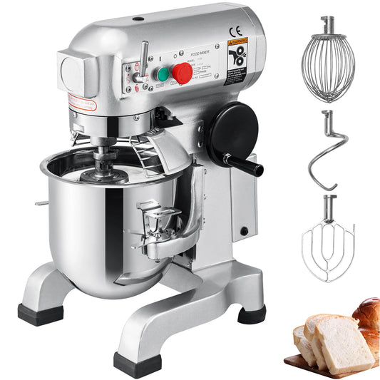 VEVOR Electric Dough Mixer & Stand Blender