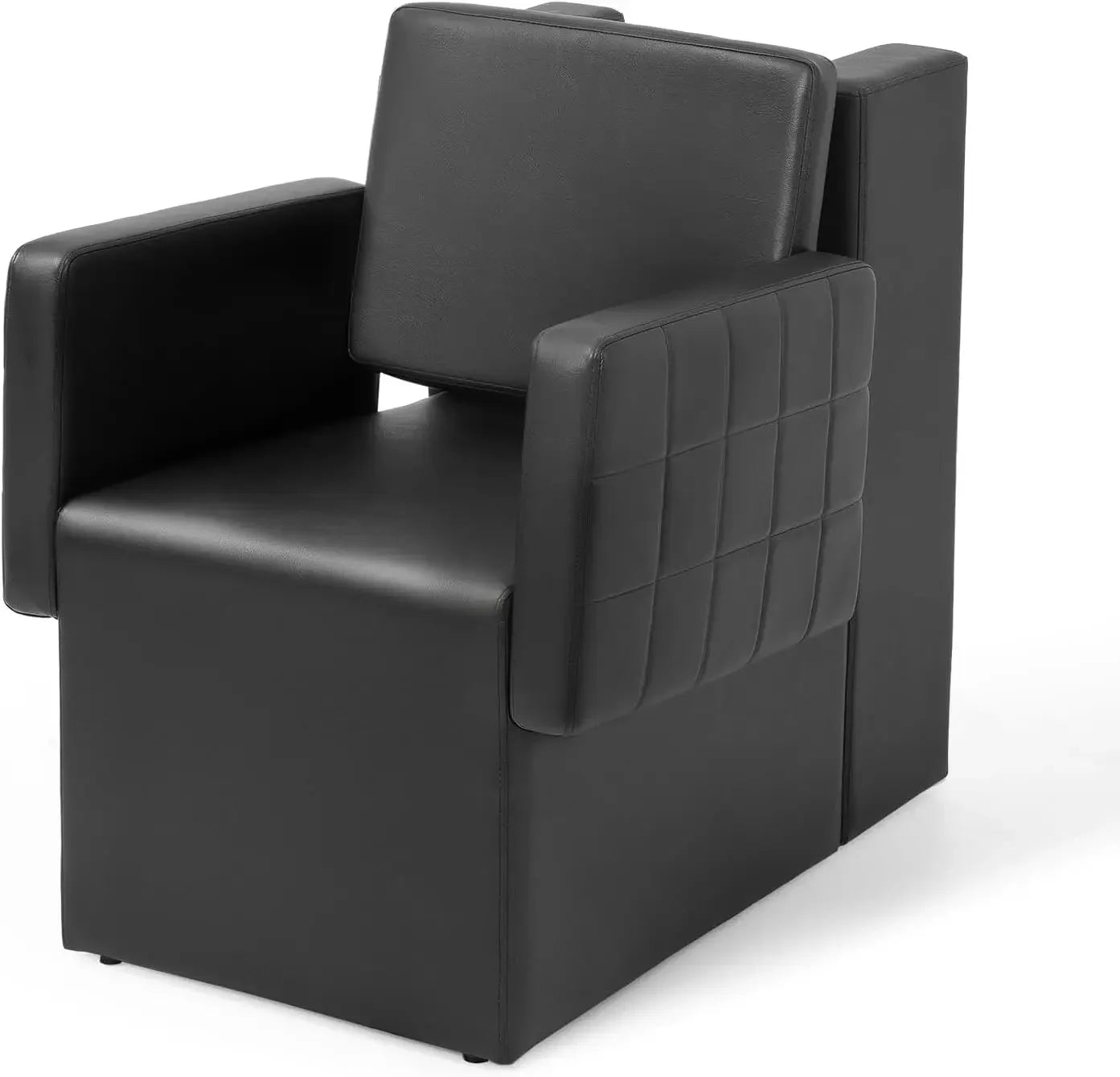 Professional Salon Dryer Chair – Extra Wide Seat for Hooded Dryer