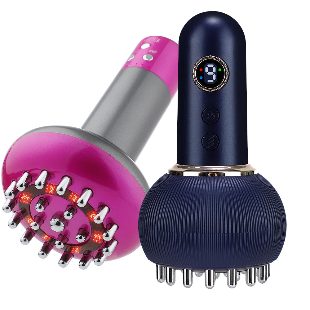 SlimWave GuaSha – Wireless Heating Lymphatic Massager