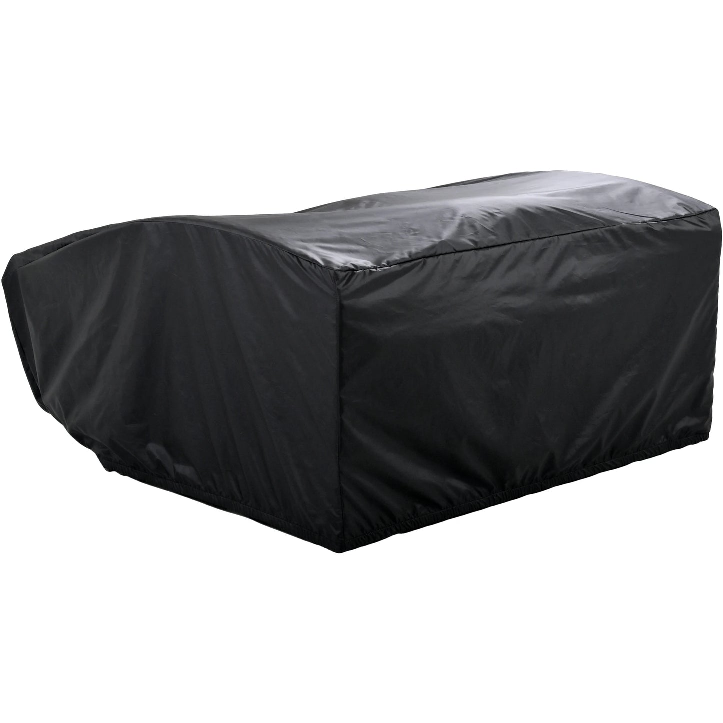 TOPMAX Wicker Rattan Double Chaise Lounge – 2-Person Reclining Daybed with Cushions