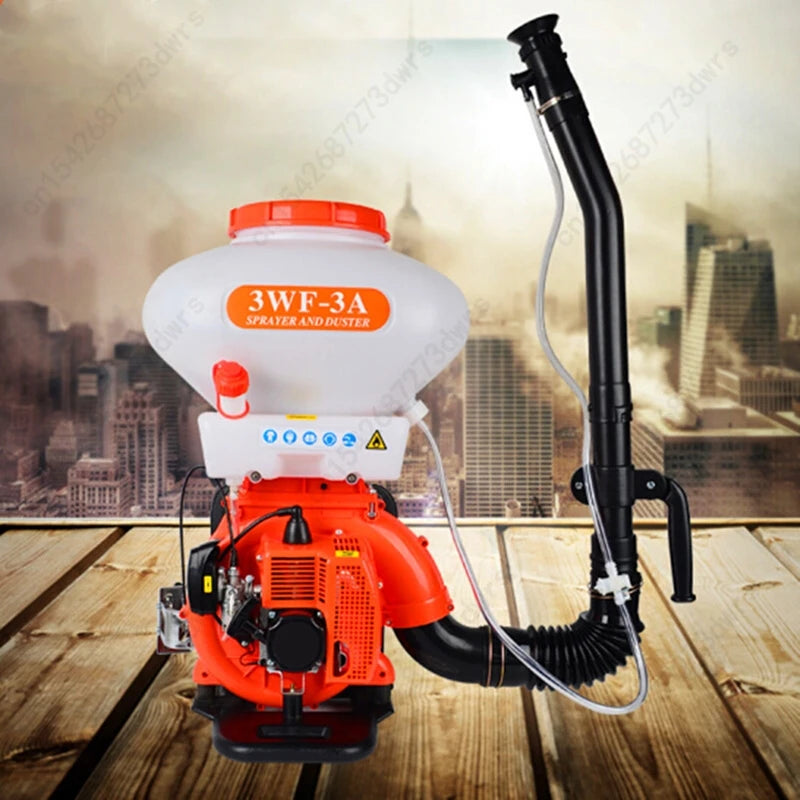 26L Backpack Fruit Tree Duster and Sprayer