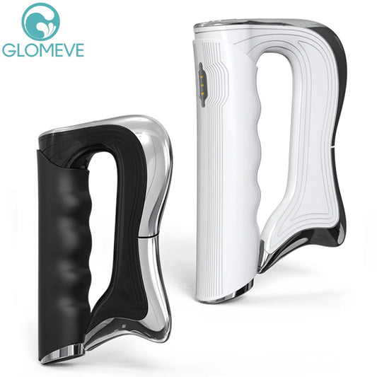 FasciaLift Pro – Electric Microcurrent Scraping Massager