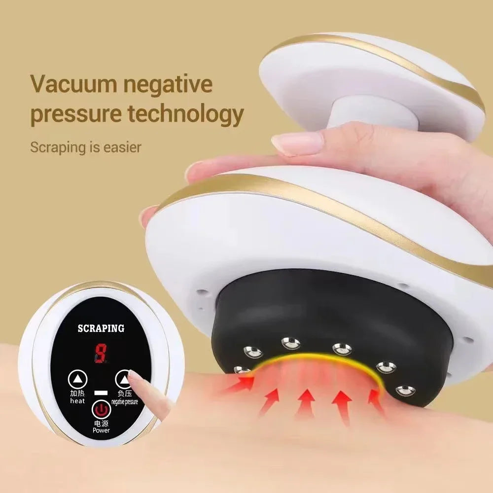 MeridioTouch Pro – Electric Meridian Massage Brush