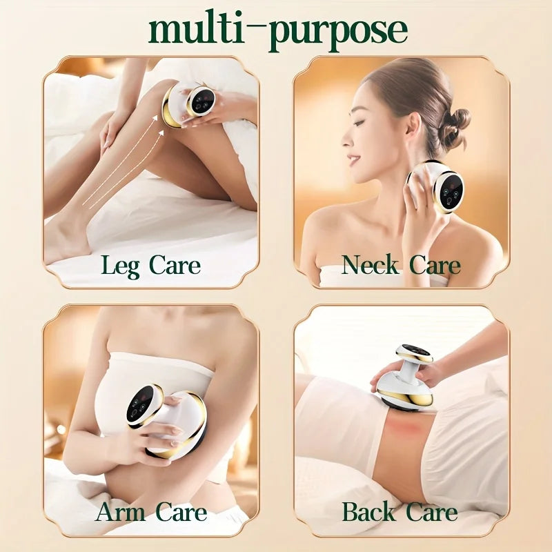 MeridioTouch Pro – Electric Meridian Massage Brush