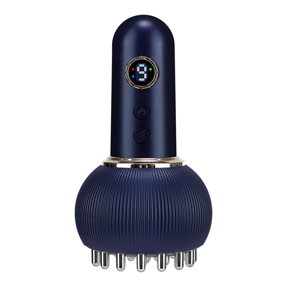 SlimWave GuaSha – Wireless Heating Lymphatic Massager