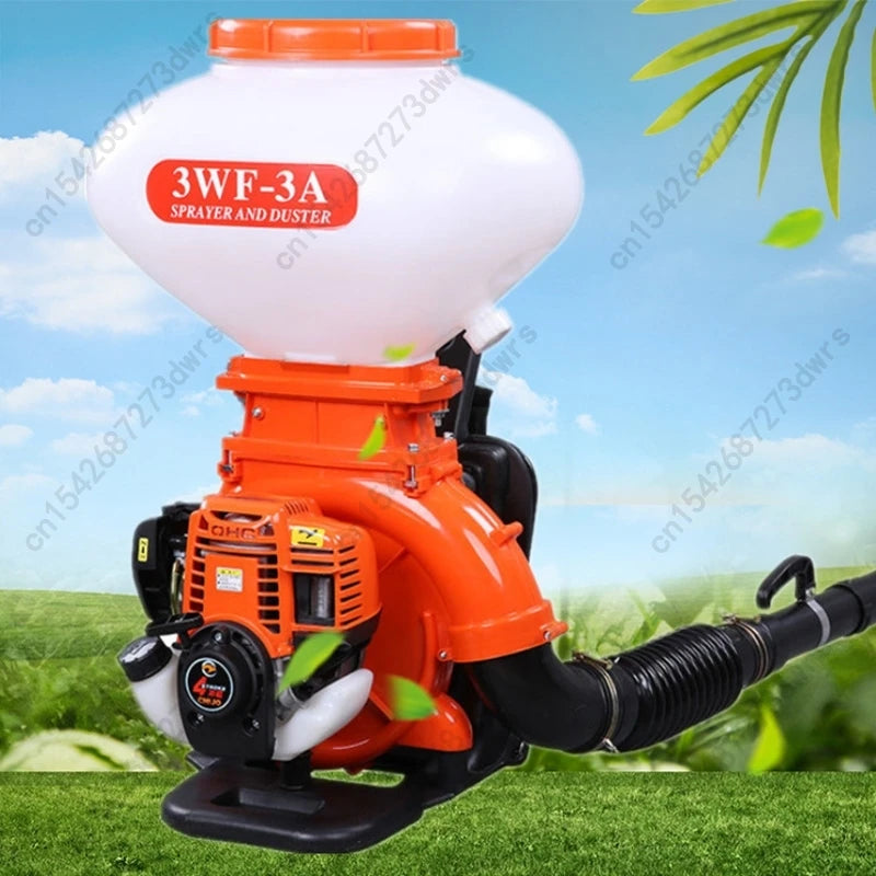 26L Backpack Fruit Tree Duster and Sprayer
