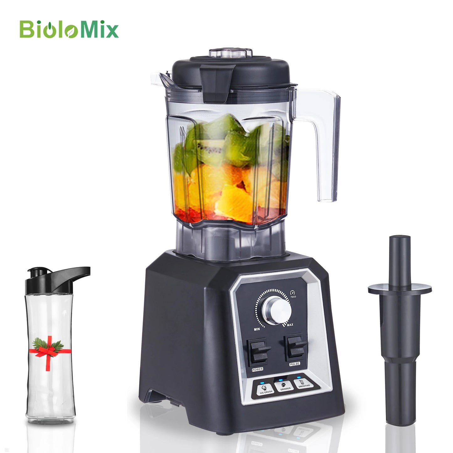 BioloMix Professional Kitchen Blender & Juicer