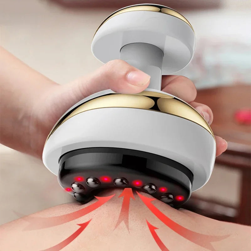 MeridioTouch Pro – Electric Meridian Massage Brush