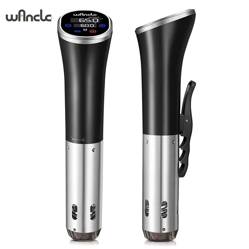 Wancle ChefPro 1100 – Precision Sous Vide Immersion Cooker