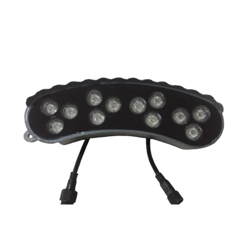 LumaTree Outdoor LED Lamp 12W RGB (24V/220V)