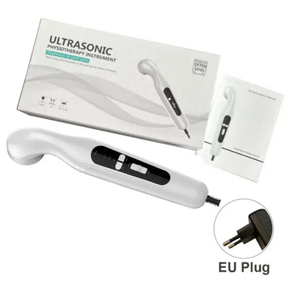 Ultrasonic Pain Relief Therapy Device – Portable Arthritis & Muscle Massager