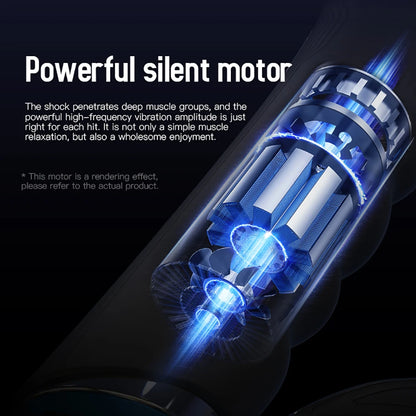 FasciaLift Pro – Electric Microcurrent Scraping Massager