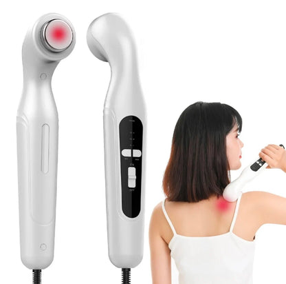Ultrasonic Pain Relief Therapy Device – Portable Arthritis & Muscle Massager