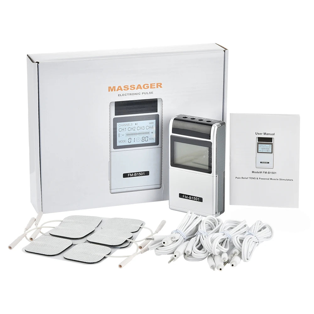 TENS PulsePro 15 – Multi-Mode Therapy Massager