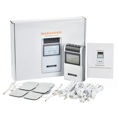 TENS PulsePro 15 – Multi-Mode Therapy Massager