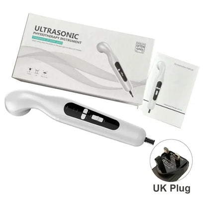 Ultrasonic Pain Relief Therapy Device – Portable Arthritis & Muscle Massager