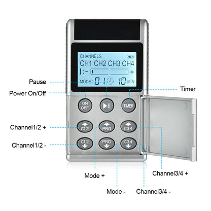 TENS PulsePro 15 – Multi-Mode Therapy Massager