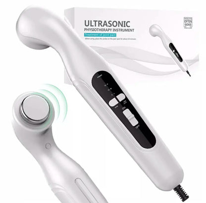 Ultrasonic Pain Relief Therapy Device – Portable Arthritis & Muscle Massager