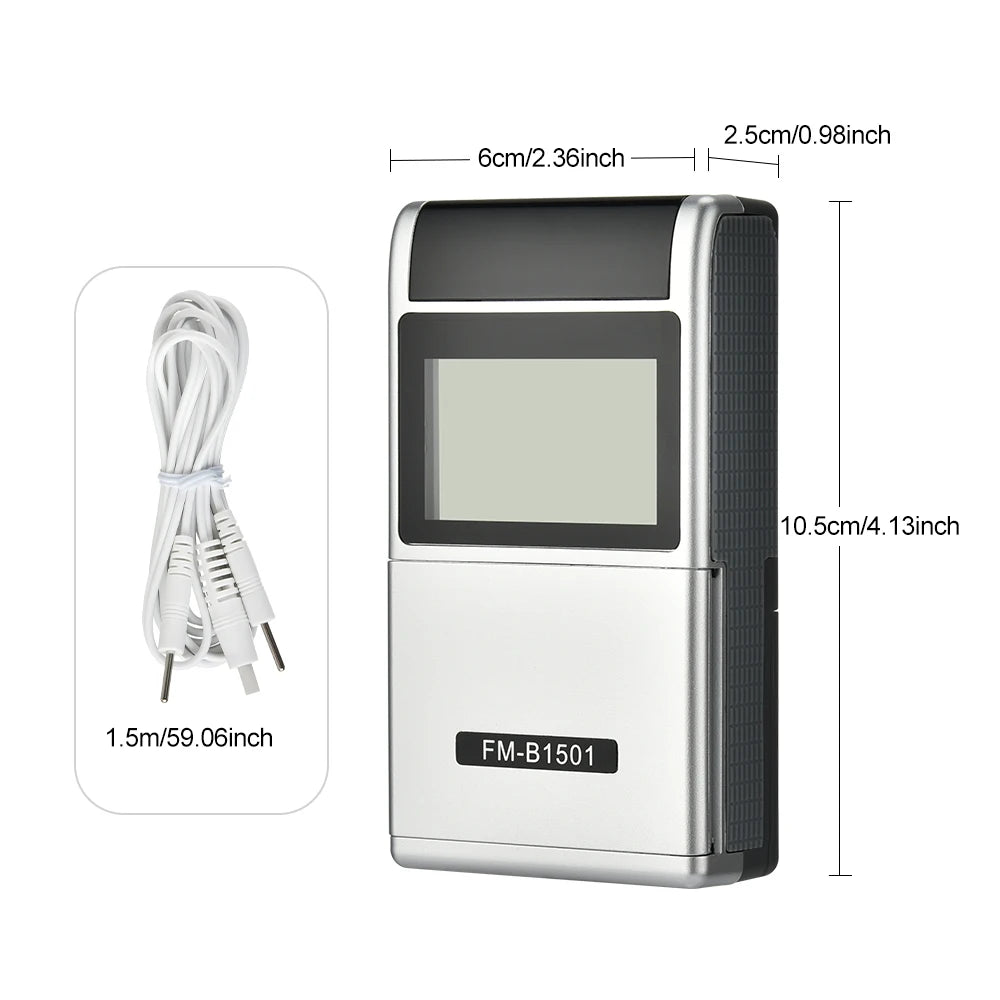 TENS PulsePro 15 – Multi-Mode Therapy Massager