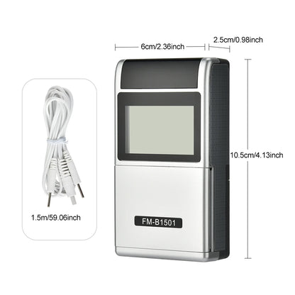 TENS PulsePro 15 – Multi-Mode Therapy Massager