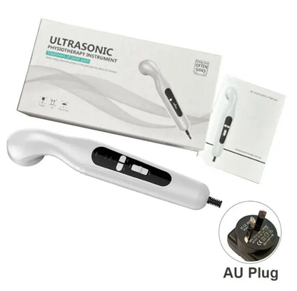 Ultrasonic Pain Relief Therapy Device – Portable Arthritis & Muscle Massager