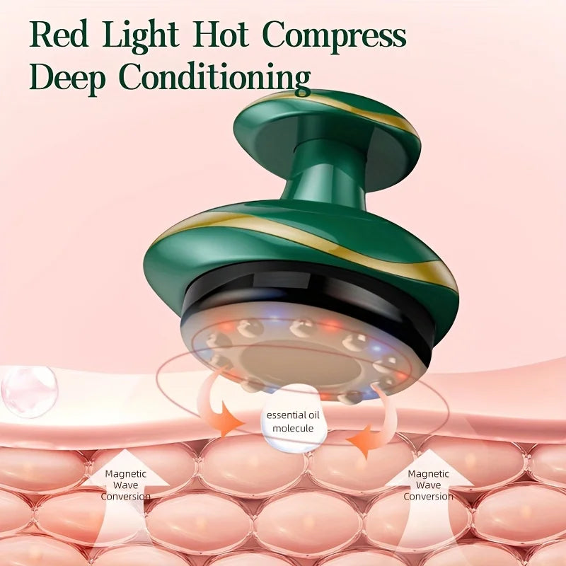 MeridioTouch Pro – Electric Meridian Massage Brush