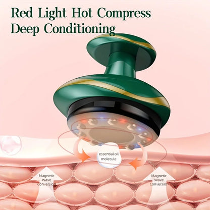 MeridioTouch Pro – Electric Meridian Massage Brush
