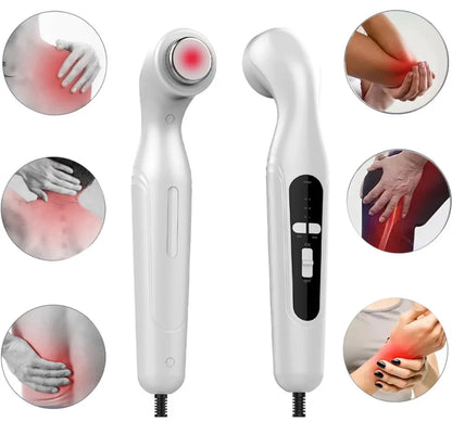 Ultrasonic Pain Relief Therapy Device – Portable Arthritis & Muscle Massager